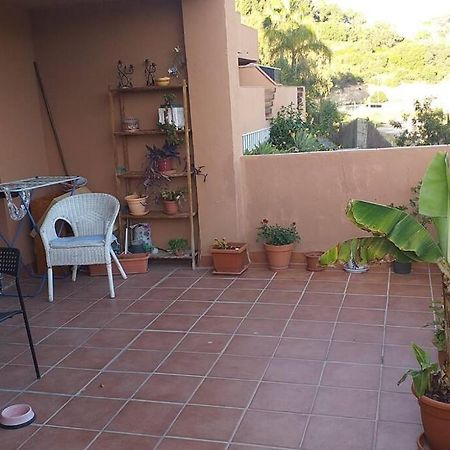 Ferienwohnung Planta Baja Cerca De La Playa Casares Costa Exterior foto