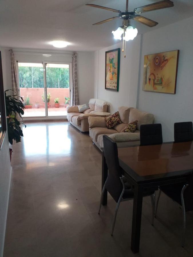 Ferienwohnung Planta Baja Cerca De La Playa Casares Costa Exterior foto
