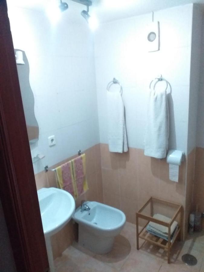 Ferienwohnung Planta Baja Cerca De La Playa Casares Costa Exterior foto