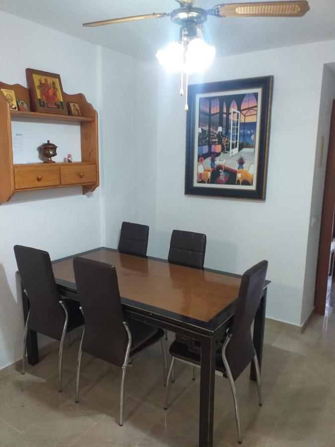 Ferienwohnung Planta Baja Cerca De La Playa Casares Costa Exterior foto