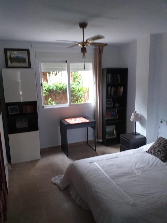 Ferienwohnung Planta Baja Cerca De La Playa Casares Costa Exterior foto
