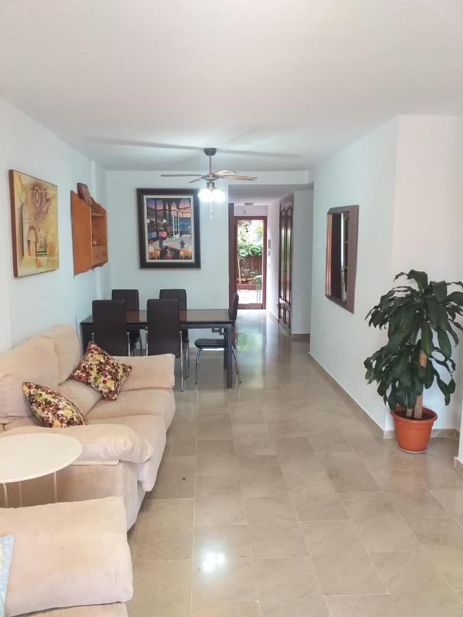 Ferienwohnung Planta Baja Cerca De La Playa Casares Costa Exterior foto